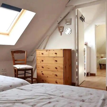 Cleuville Charmant Cottage 8 Personnes En Normandie מראה חיצוני תמונה