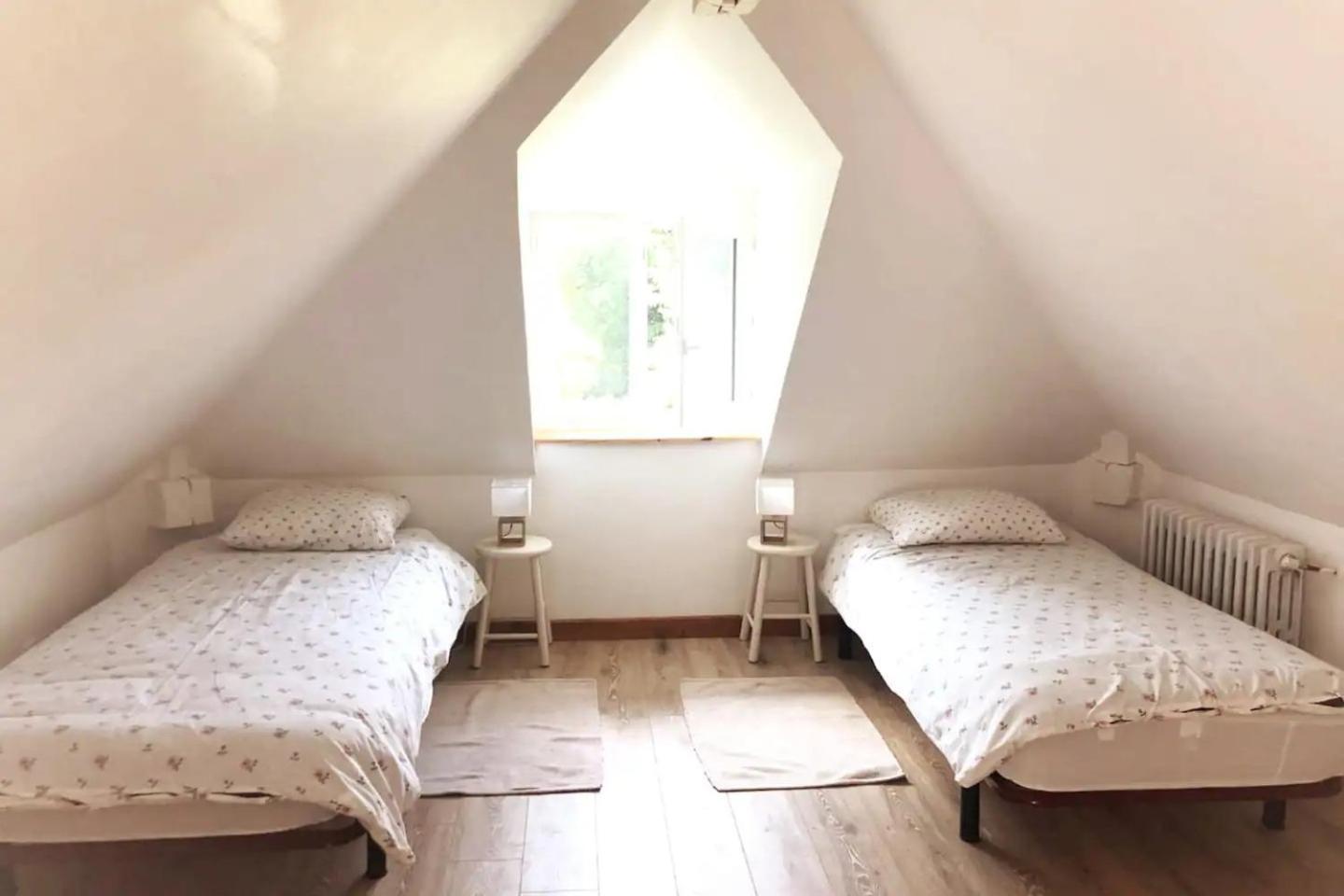 Cleuville Charmant Cottage 8 Personnes En Normandie מראה חיצוני תמונה