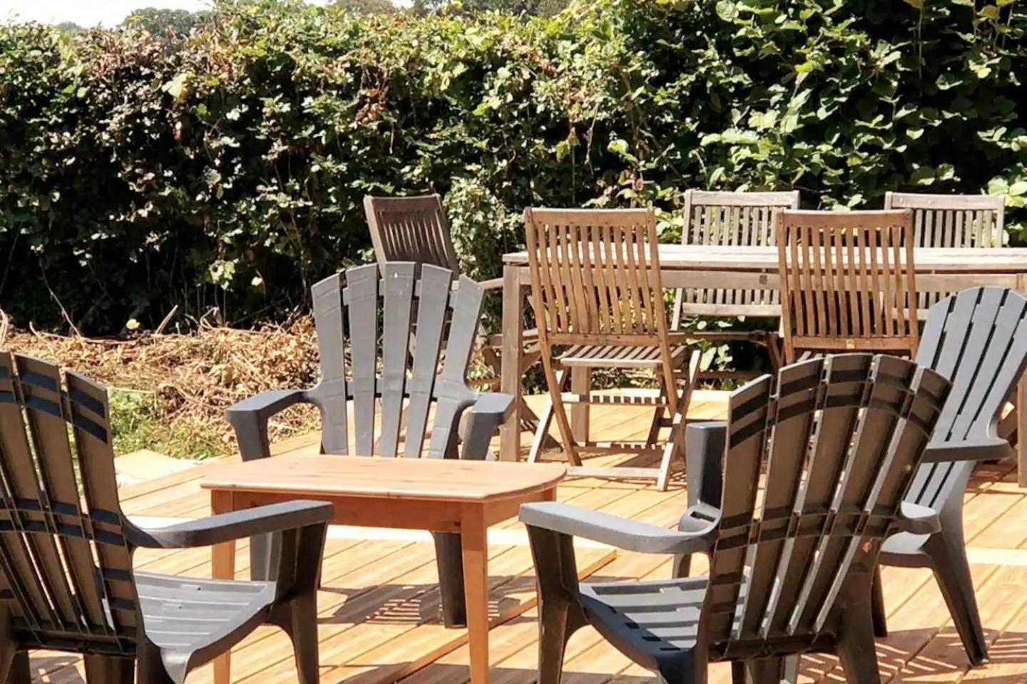 Cleuville Charmant Cottage 8 Personnes En Normandie מראה חיצוני תמונה