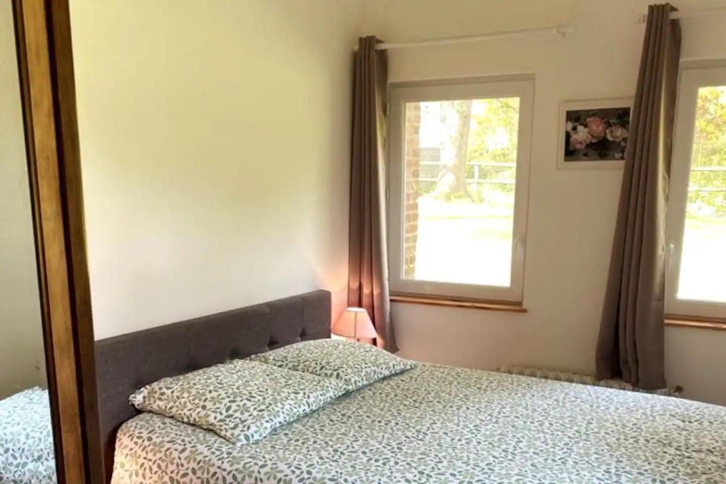 Cleuville Charmant Cottage 8 Personnes En Normandie מראה חיצוני תמונה