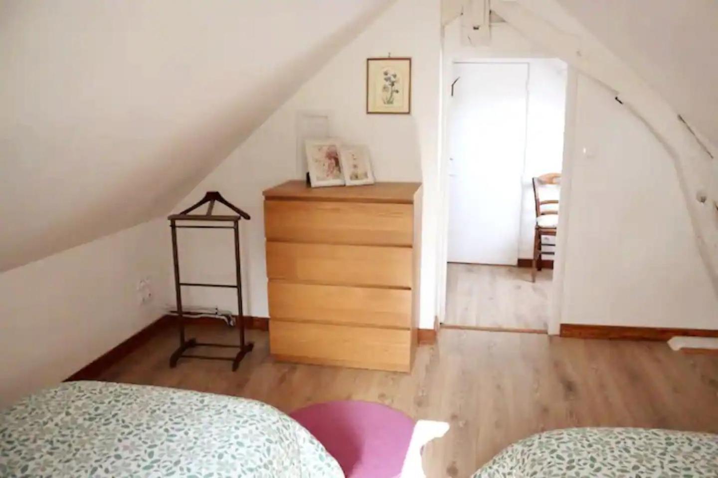 Cleuville Charmant Cottage 8 Personnes En Normandie מראה חיצוני תמונה