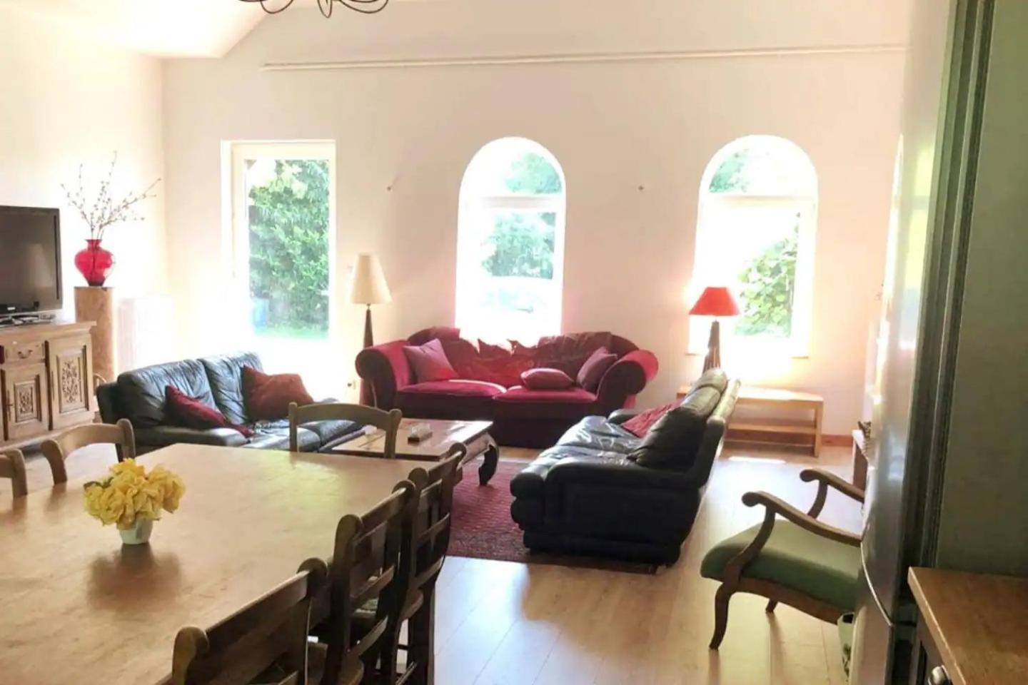 Cleuville Charmant Cottage 8 Personnes En Normandie מראה חיצוני תמונה